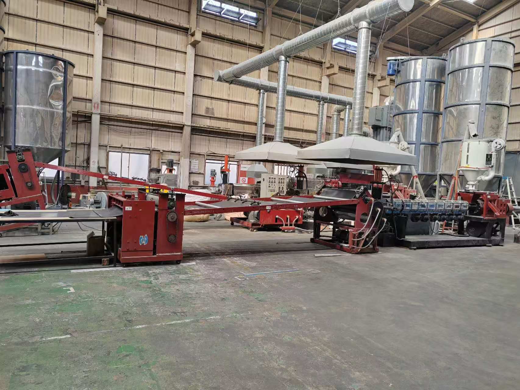 機械および設備