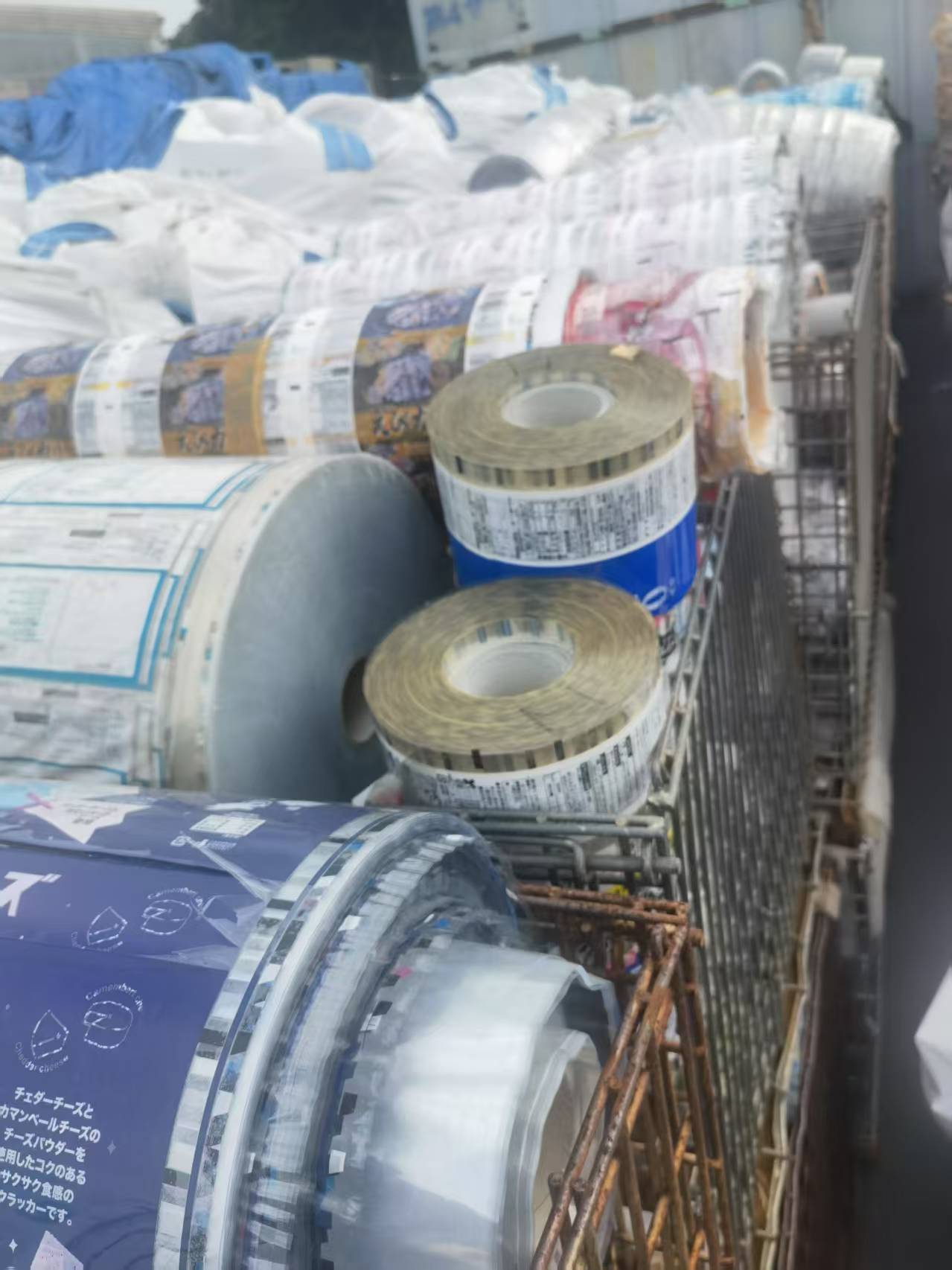 PE、PP、複合樹脂